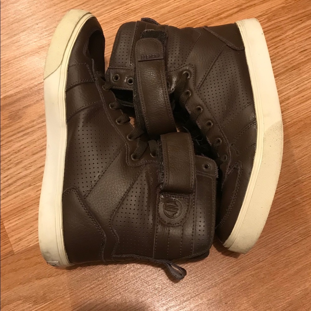 Radii shoes